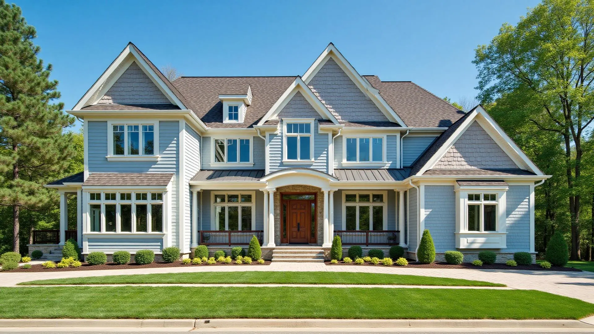 James Hardie siding installation North Shore Chicago by Ken Polikov